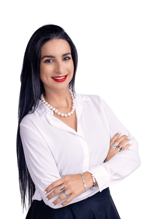 Dania Perez — Licensed Real Estate Broker